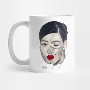 asian perspectives Mug